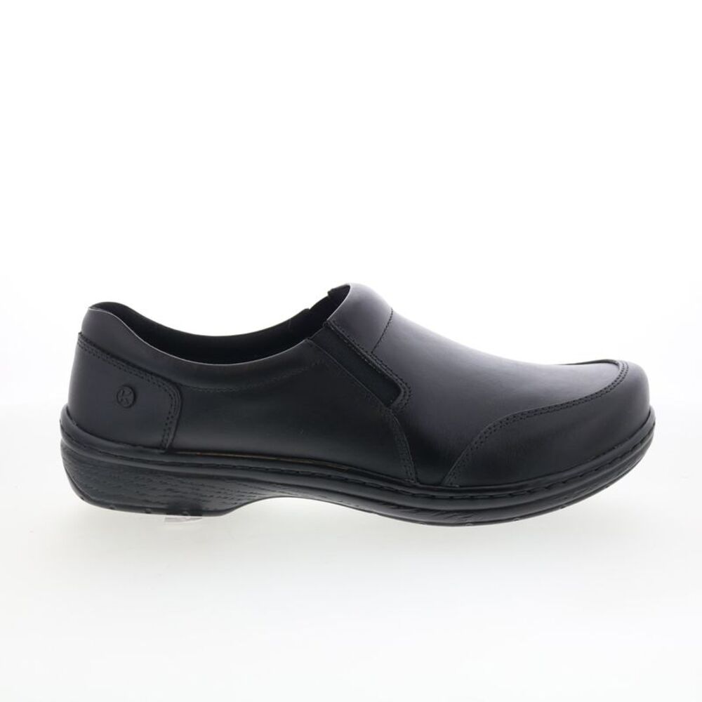 Klogs Mens Arbor Black Shoes (NWT)